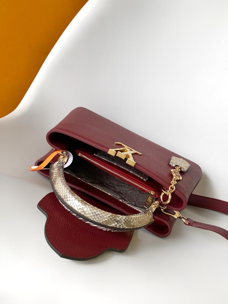 Top Handle Bag
