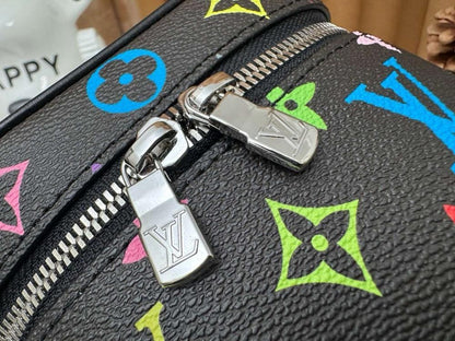 Modern Elegant Black Bag
