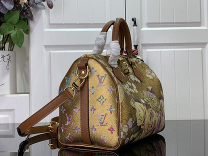 Top Handle Bag