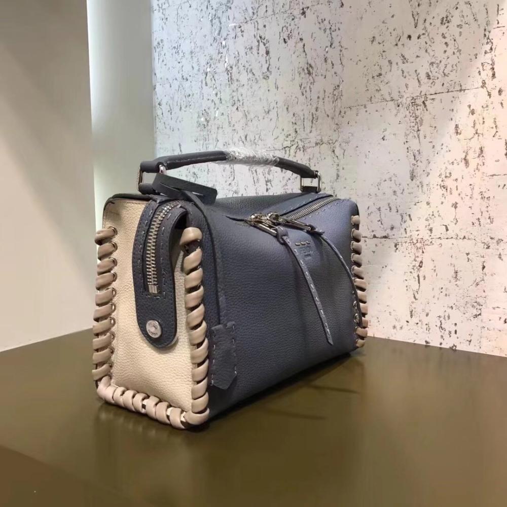 Luxury Top Handle Bag