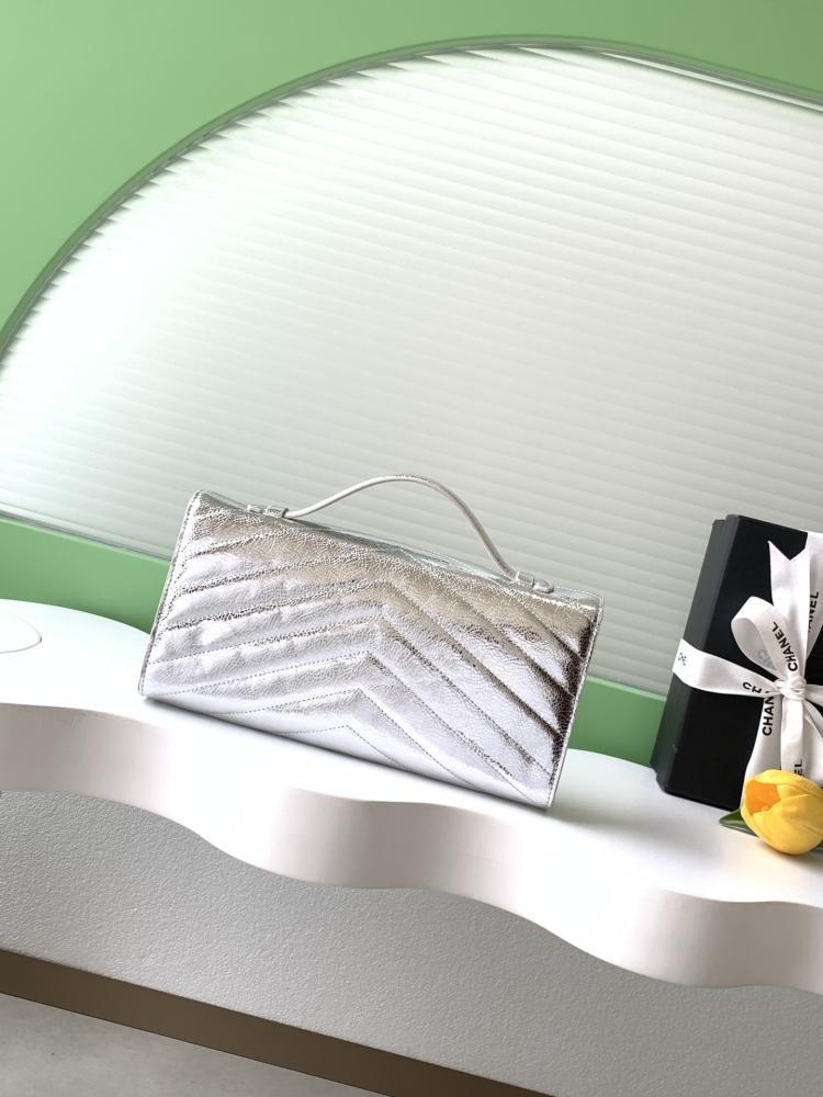 Embroidered Leather Wallet