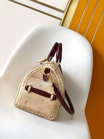 Classic Top Handle Bag