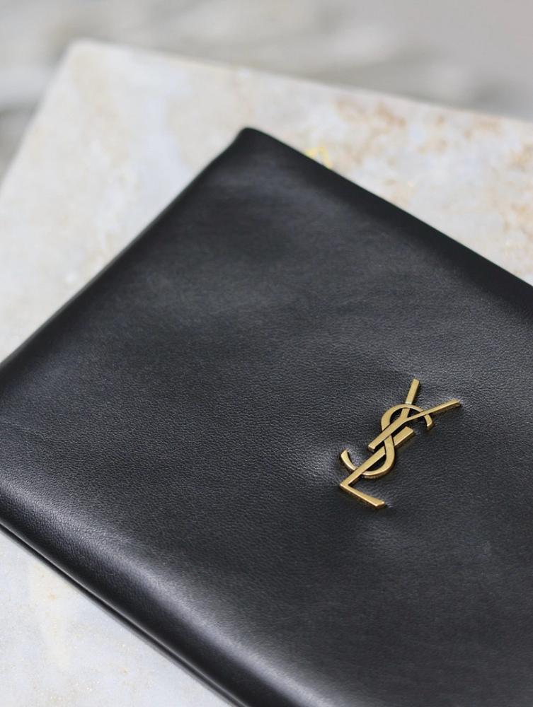 Modern Luxury Leather Top Handle Bag
