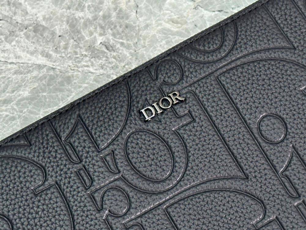 Classic Luxury Leather Top Handle Bag