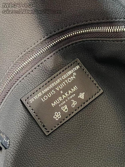 Elegant Stylish Monogram Top Handle Bag