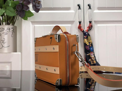 Top Handle Bag
