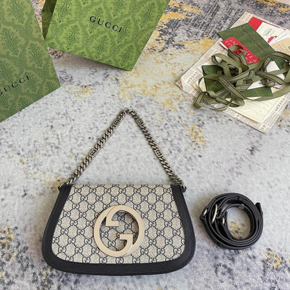 Classic Modern Crossbody Bag
