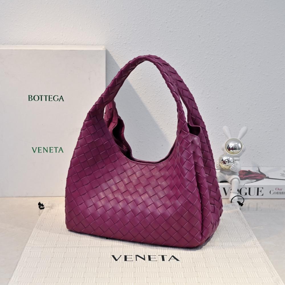 Classic Leather Top Handle Bag