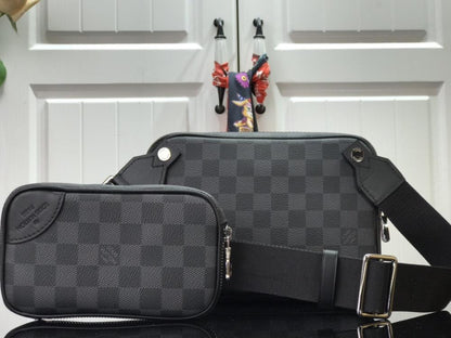 Messenger Bag