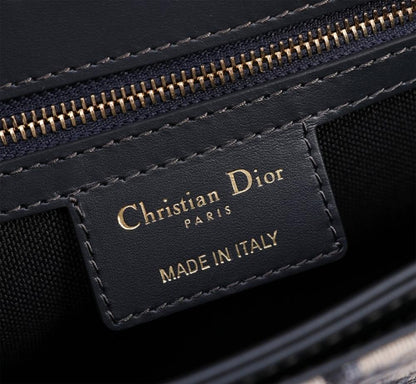 Modern Italian-Inspired Quilted Leather Shoulder Bag