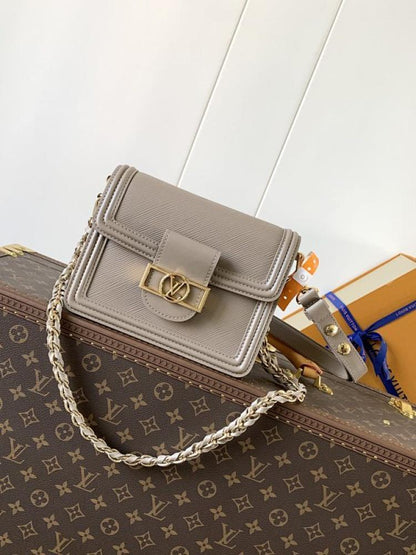 Top Handle Bag