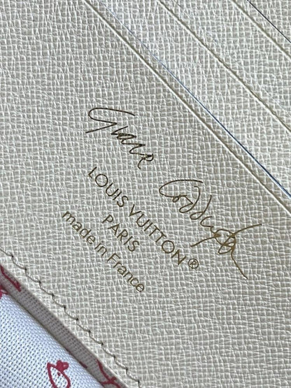 Luxury Elegant Monogram Wallet – Limited Edition