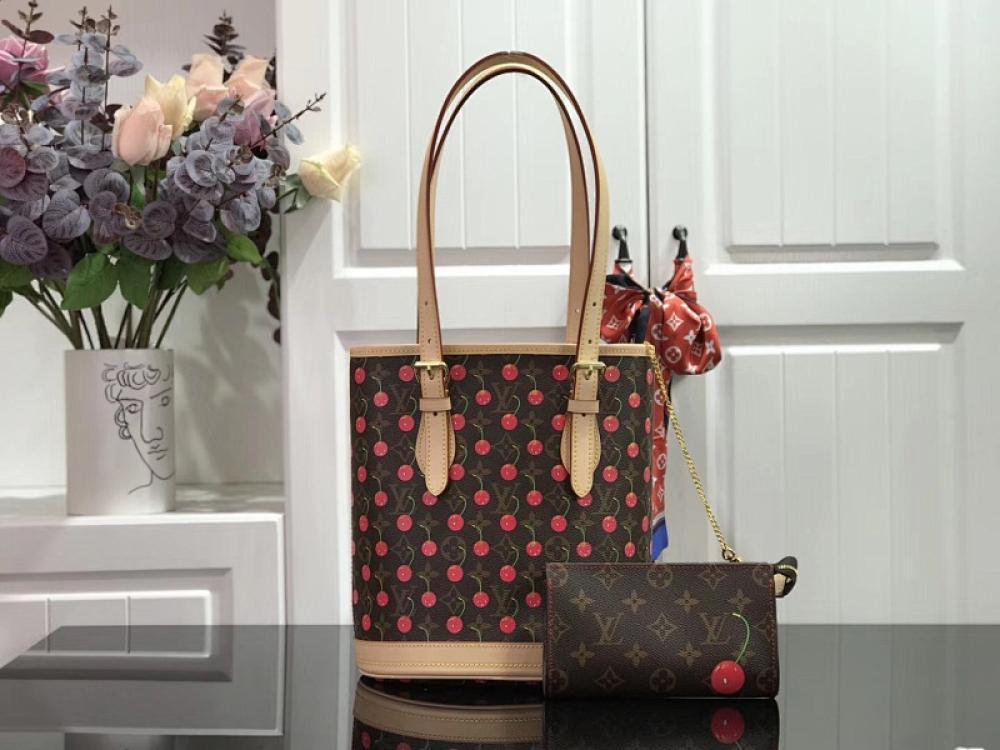 Luxury Top Handle Bag