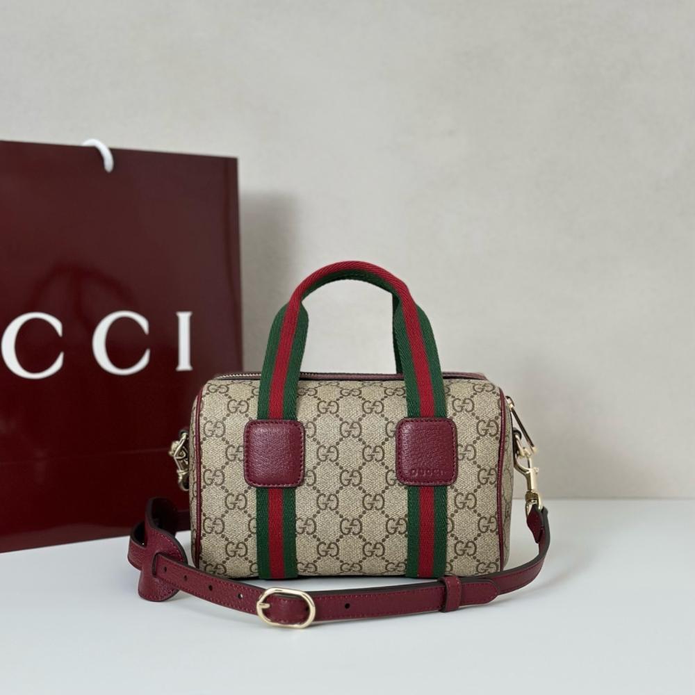 Luxury Top Handle Bag