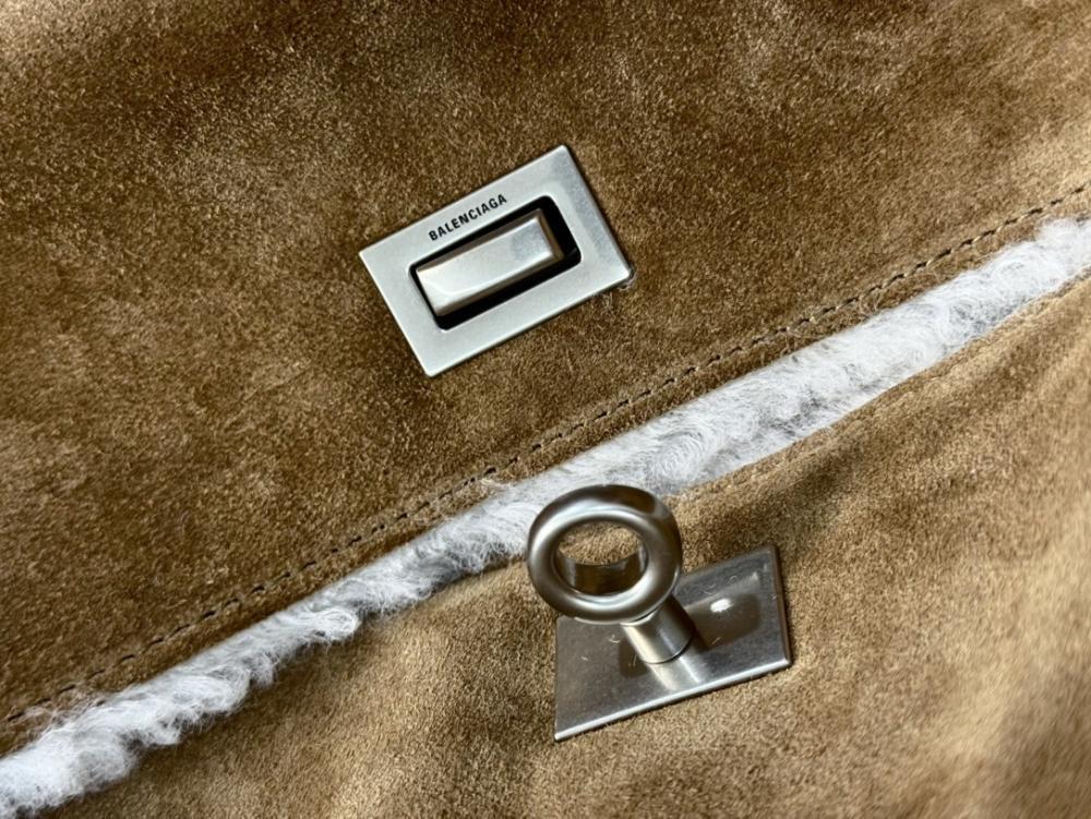 Top Handle Bag