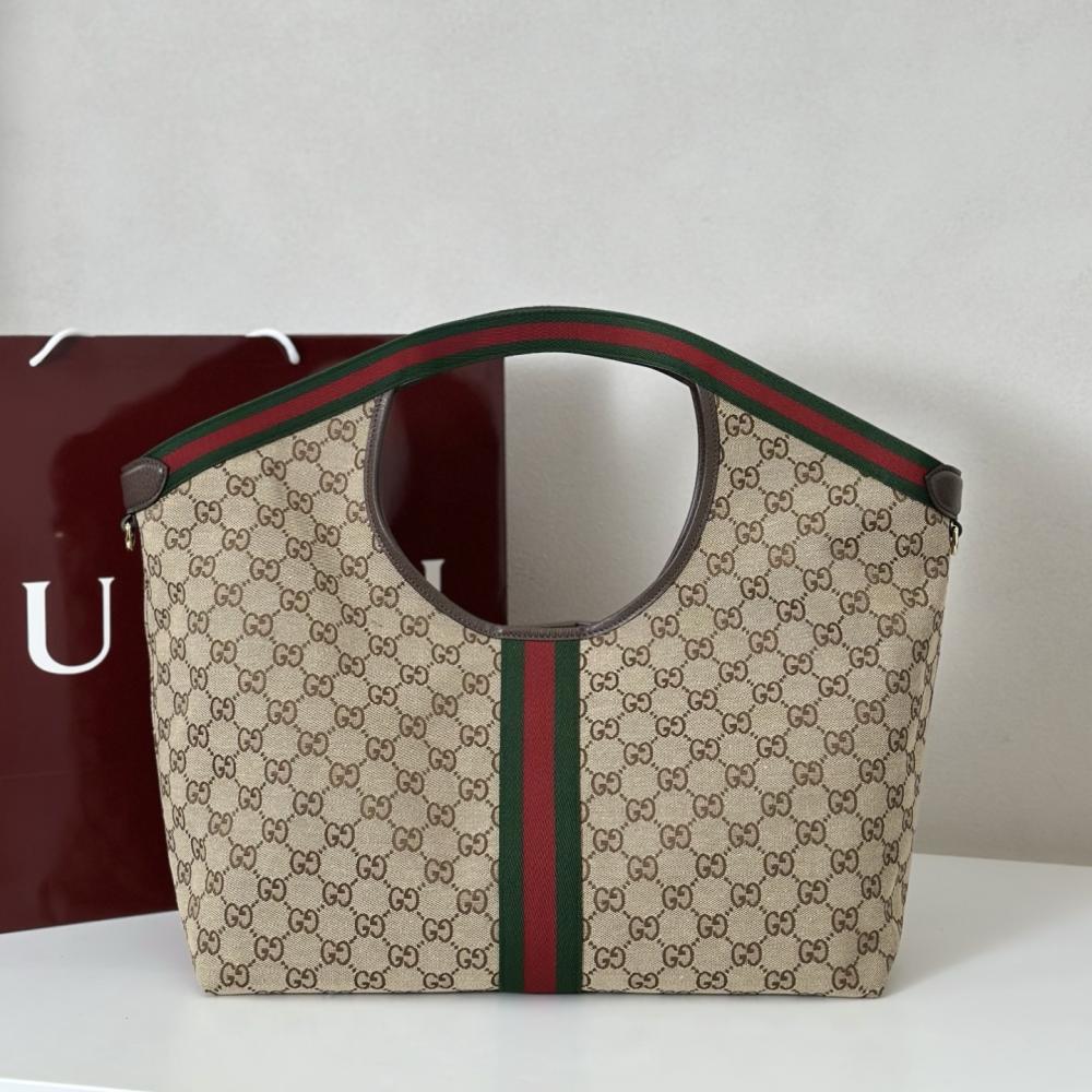Luxury Leather Shoulder Bag