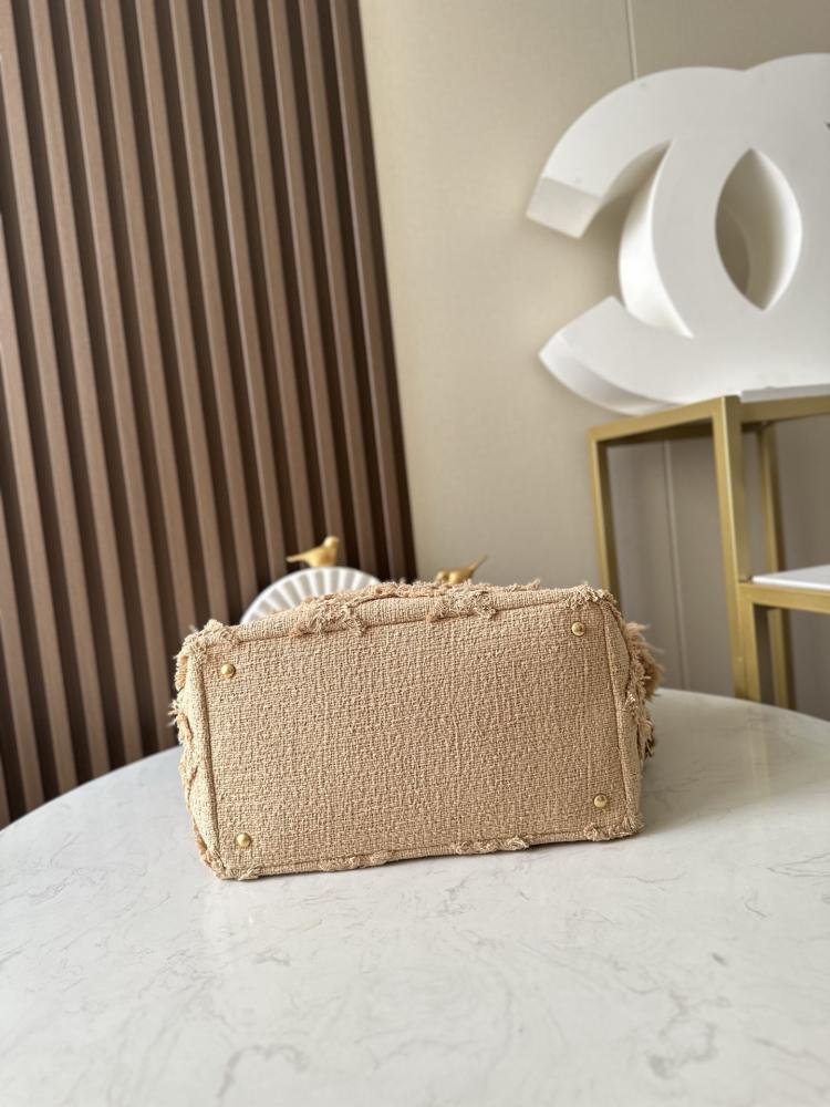 Refined Top Handle Bag