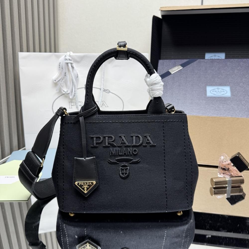 Canvas Shoulder Bag