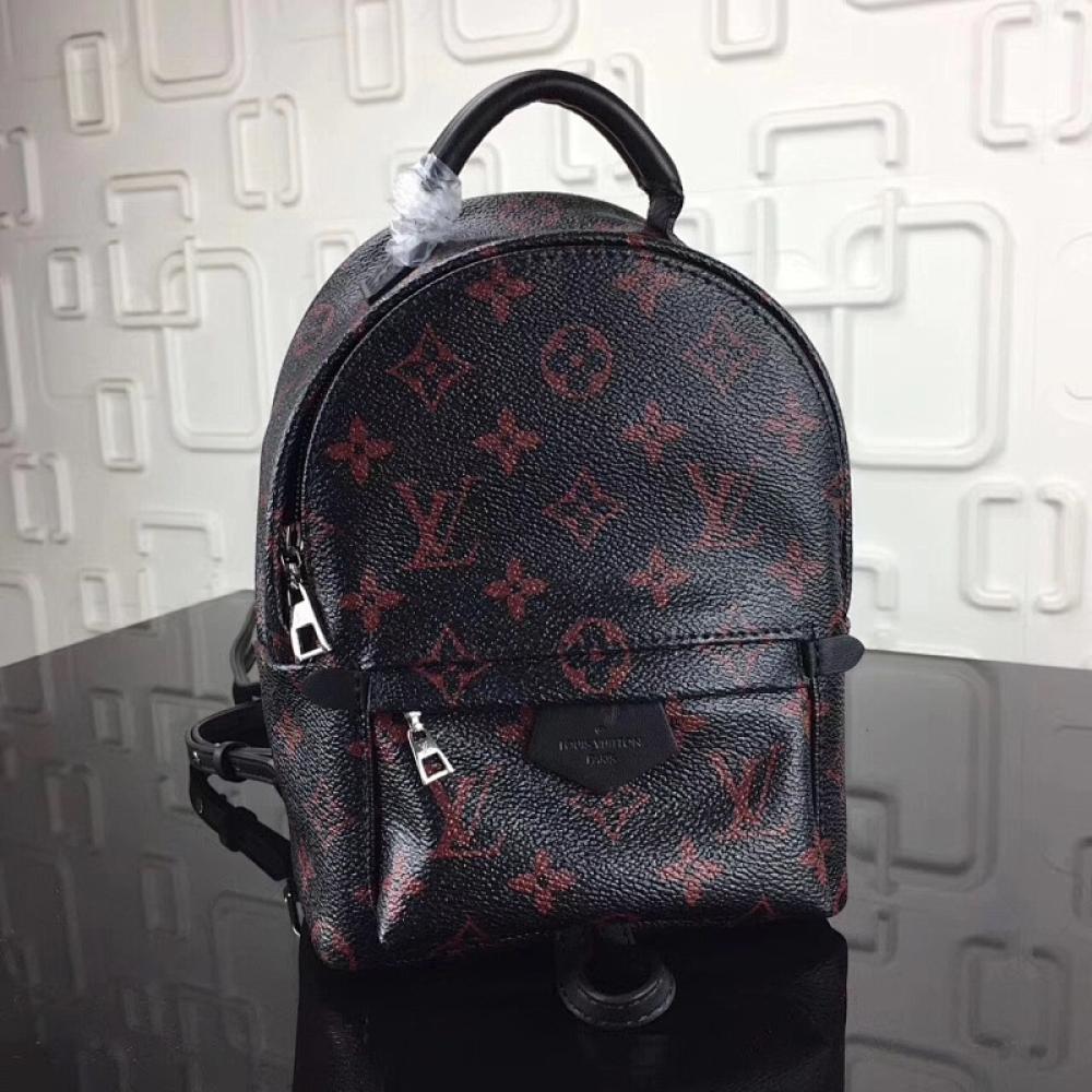 Leather Backpack