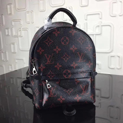 Leather Backpack