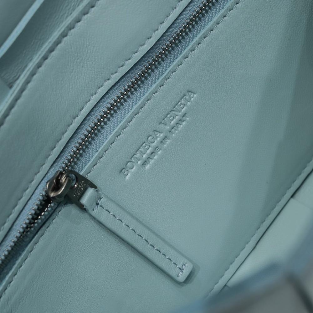 Arco Lambskin Top Handle Bag