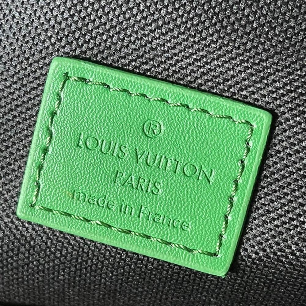 Italian-Inspired Luxury Monogram Bag