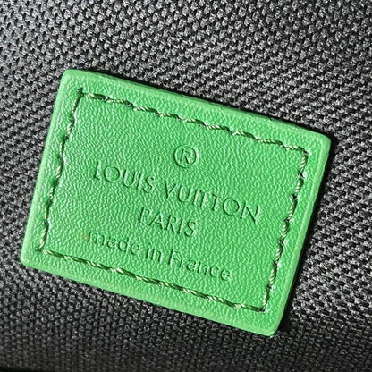 Italian-Inspired Luxury Monogram Bag
