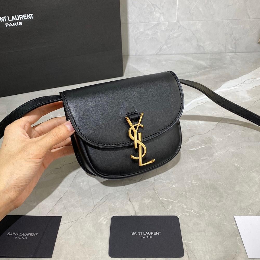 Elegant Stylish Gold Calfskin Bag – Limited Edition