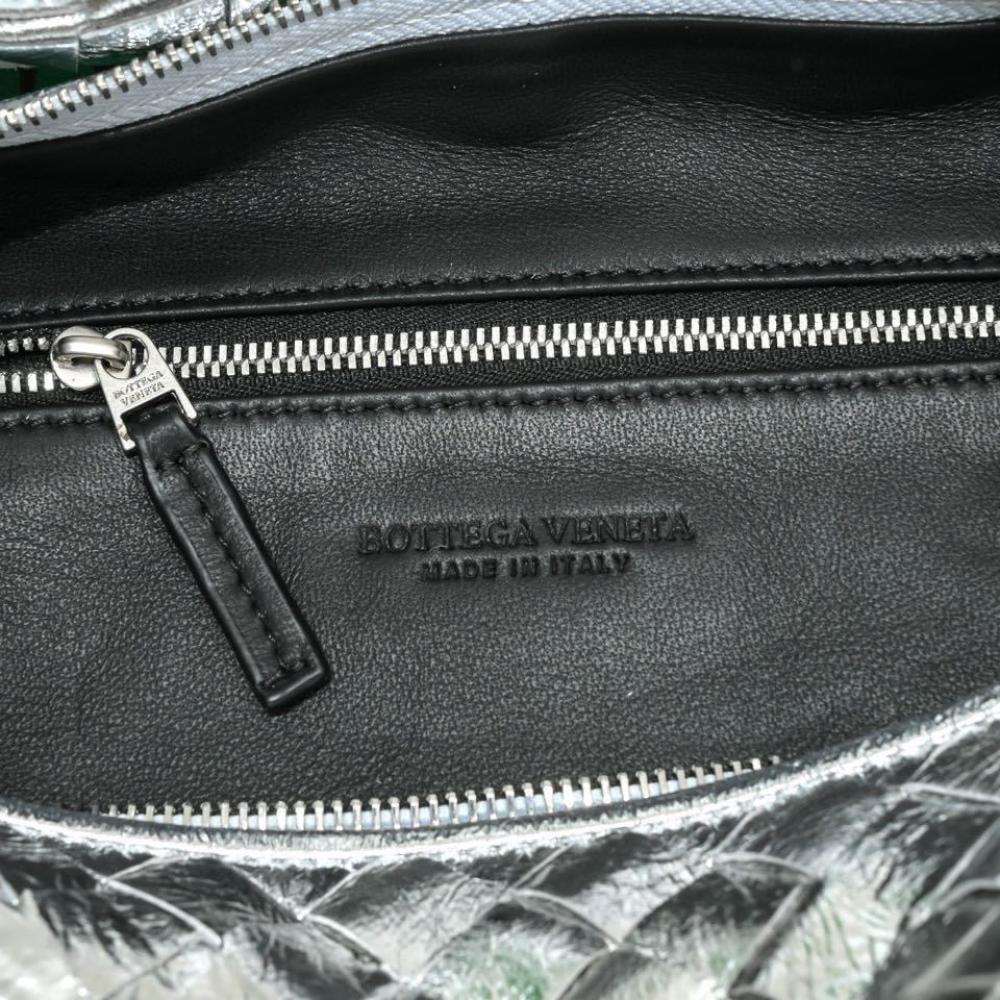 Leather Hobo Bag