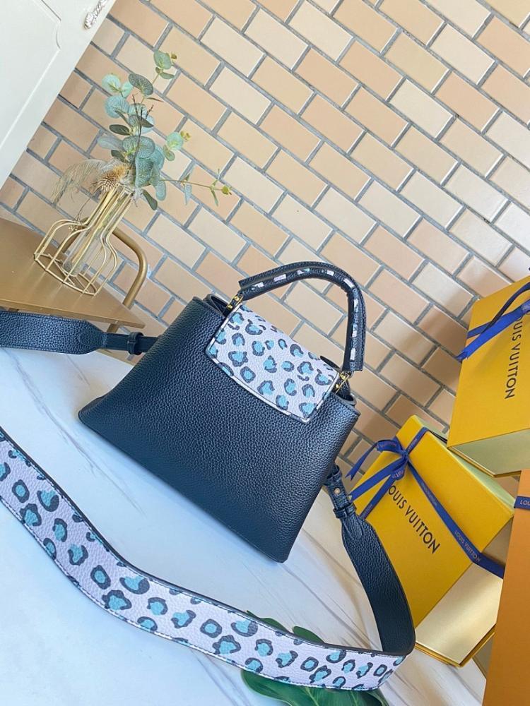 Classic Luxury Leather Shoulder Bag