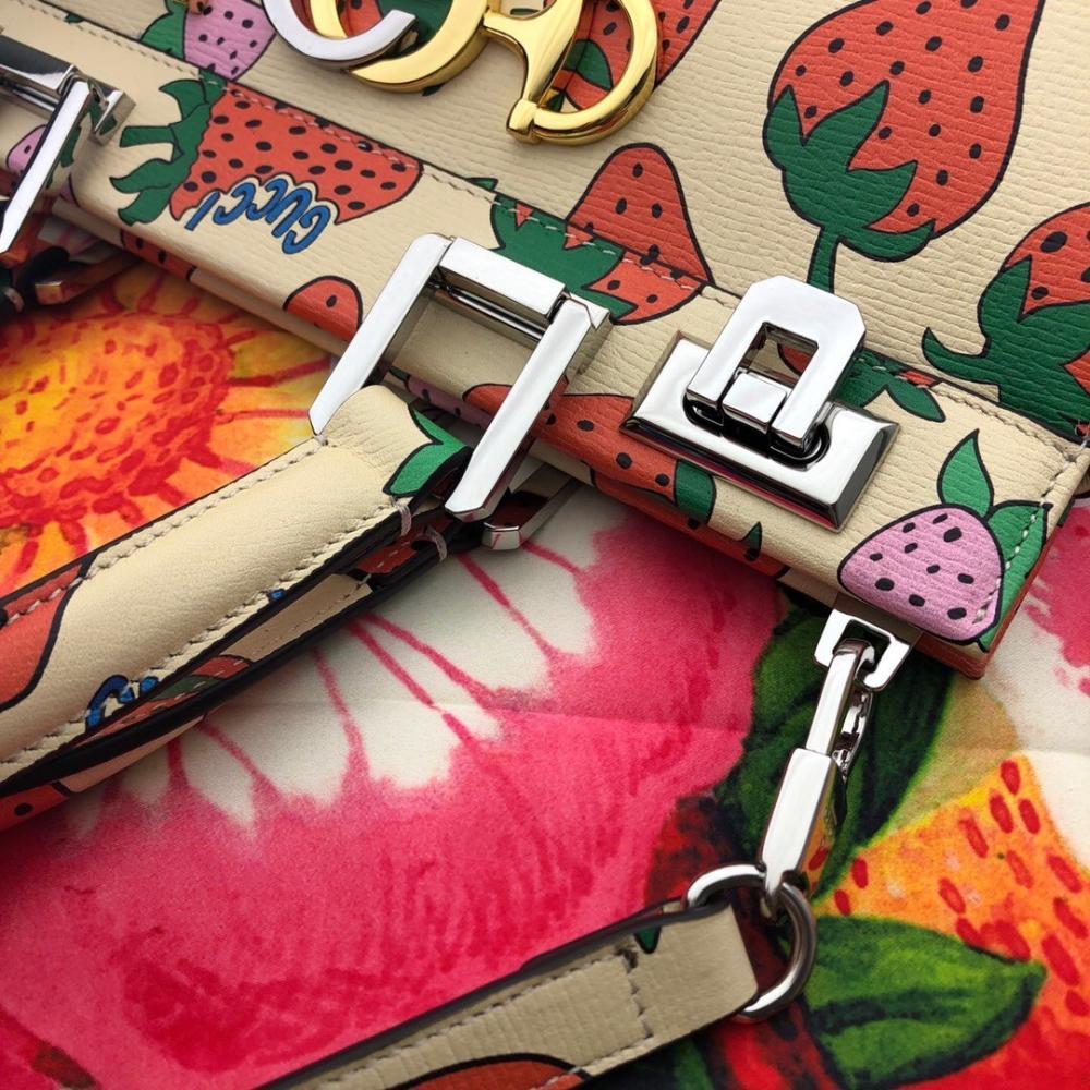 Classic Top Handle Bag