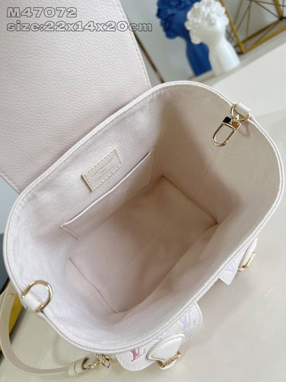 Leather Backpack
