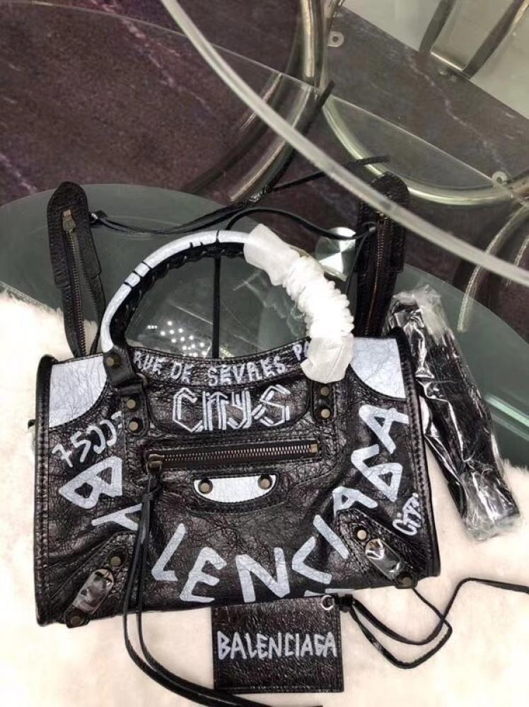 Luxury Top Handle Bag