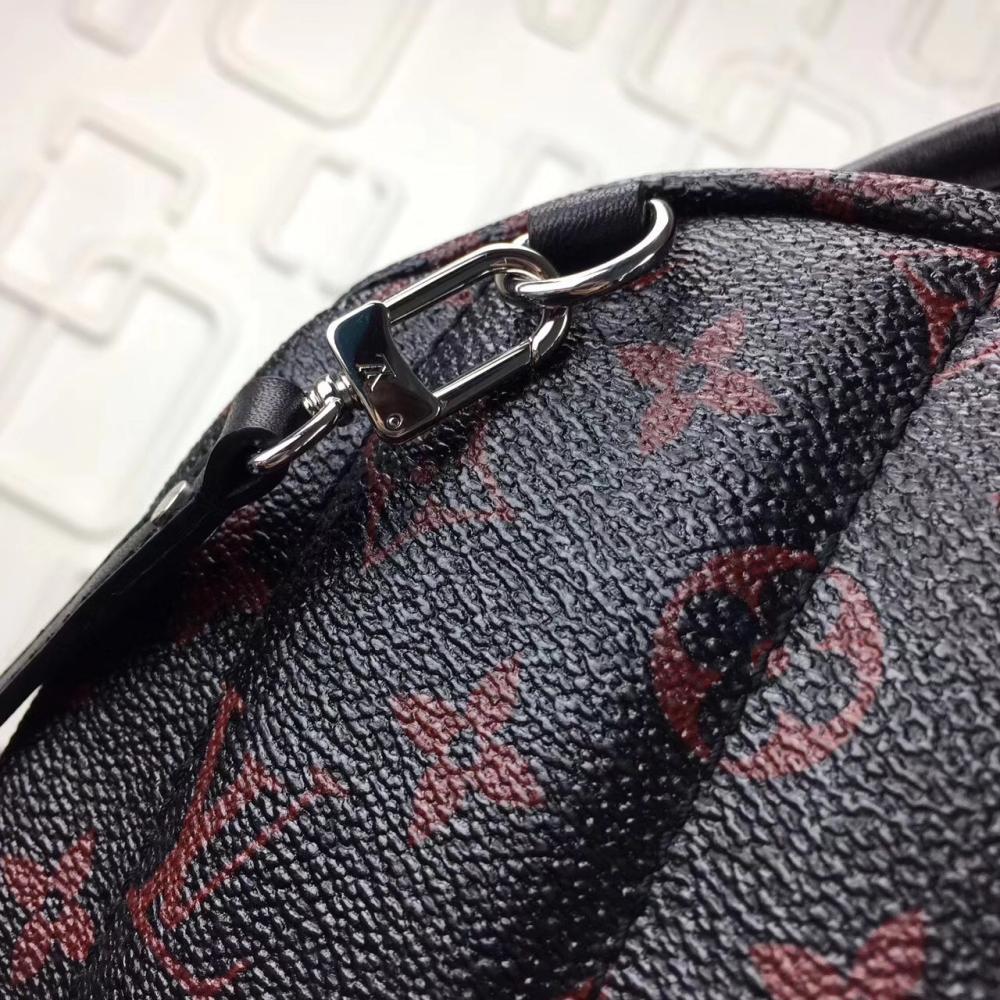 Leather Backpack