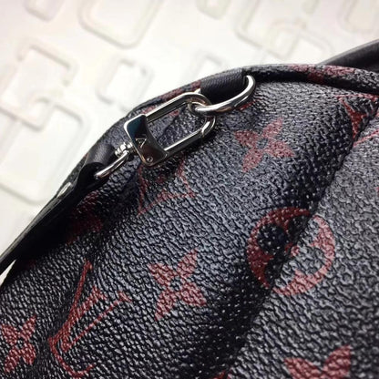 Leather Backpack