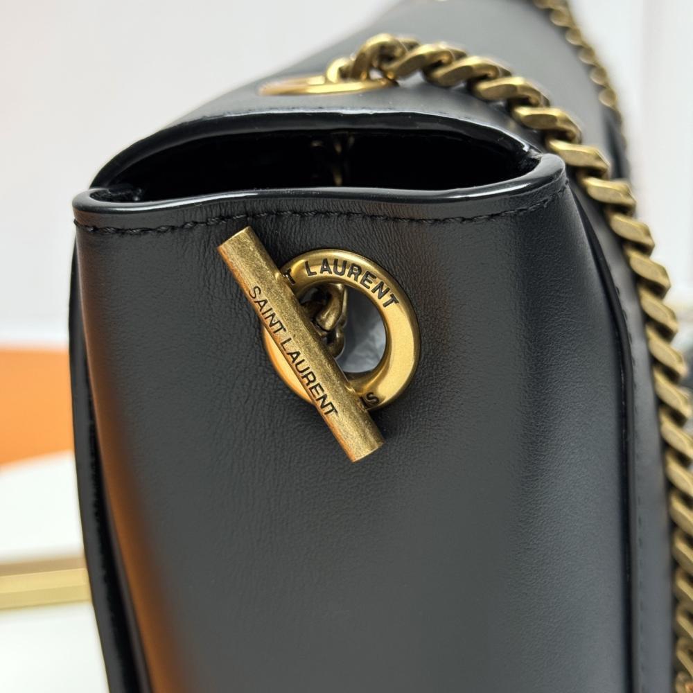 Suede Shoulder Bag