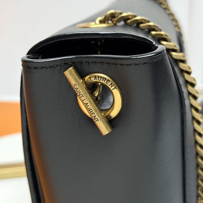 Suede Shoulder Bag