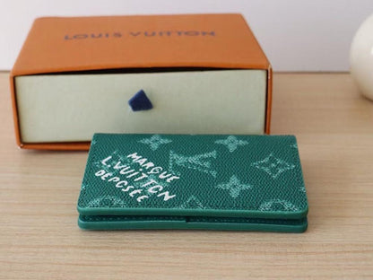 Luxury Elegant Monogram Wallet – Limited Edition