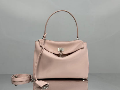 Luxury Top Handle Bag