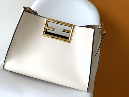 Top Handle Bag
