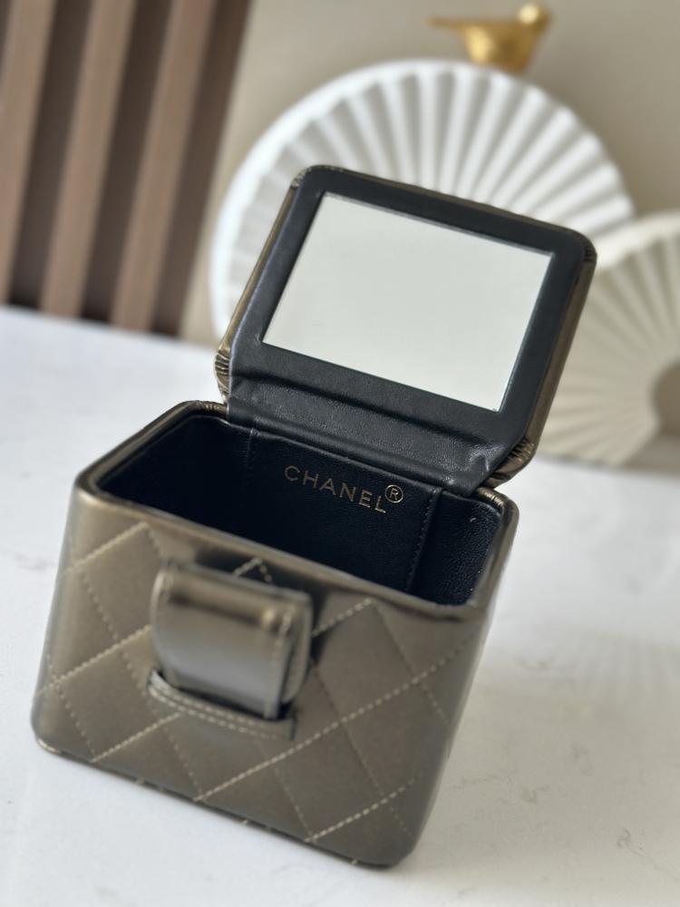 Classic Top Handle Bag