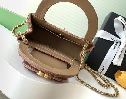 Top Handle Bag