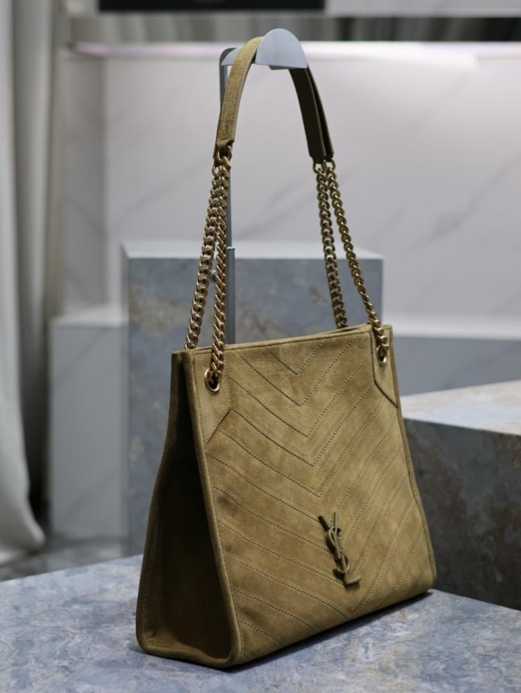 Luxury Refined Green Leather Top Handle Bag