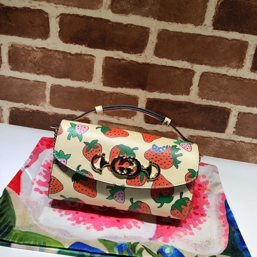 Classic Luxury Shoulder Bag