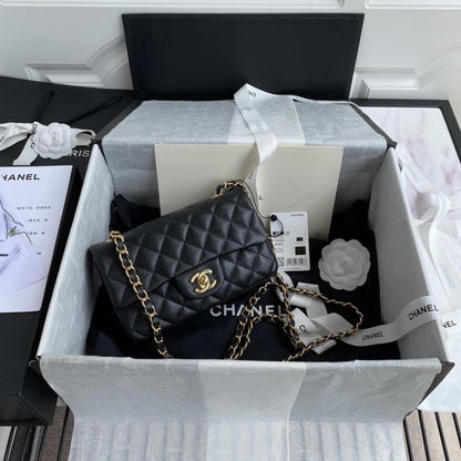Classic Top Handle Bag