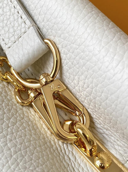 Top Handle Bag