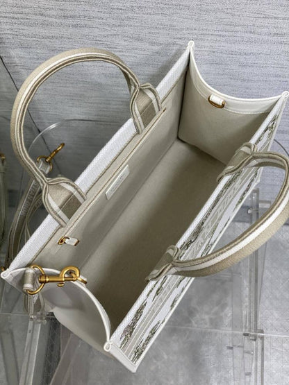 Classic Luxury Tote Bag