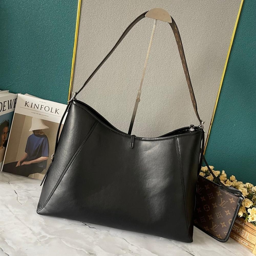 Luxury Stylish Leather Top Handle Bag