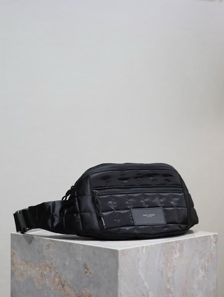 Elegant Stylish Nylon Shoulder Bag