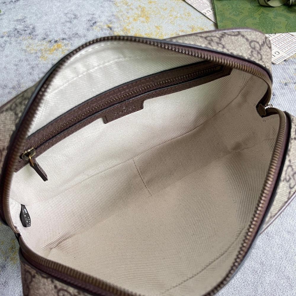 Modern Italian-Inspired Crossbody Bag